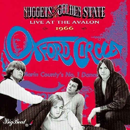 1966 LIVE AT THE AVALON (CD)