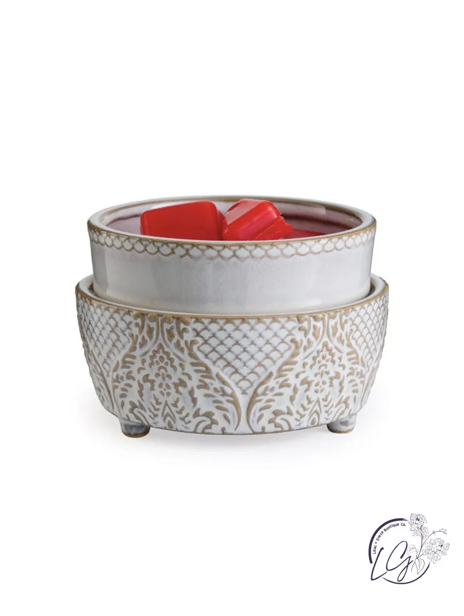 2-In-1 Classic Fragrance Warmer