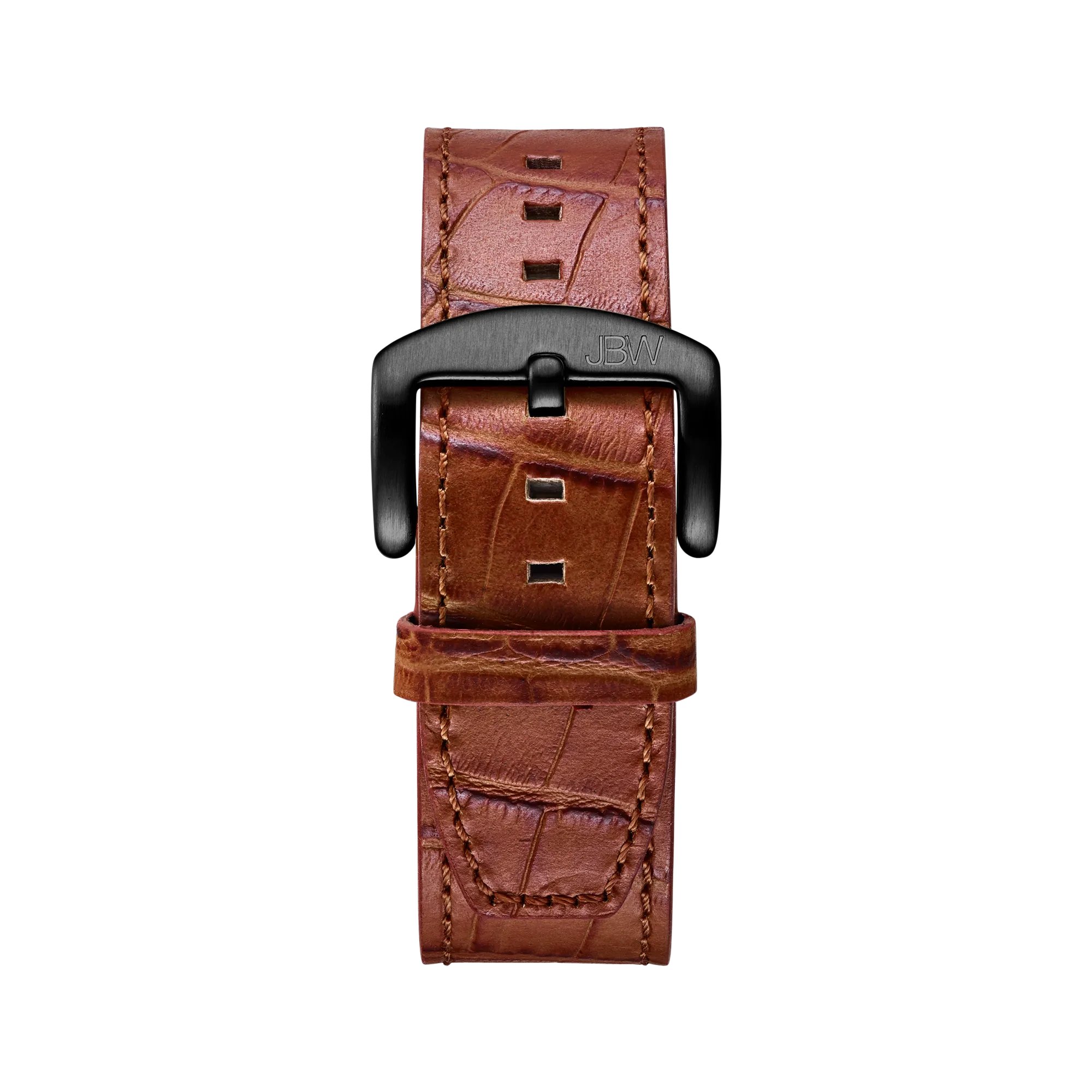 24MM LIGHT BROWN STRAP