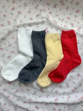 365 Rib Socks