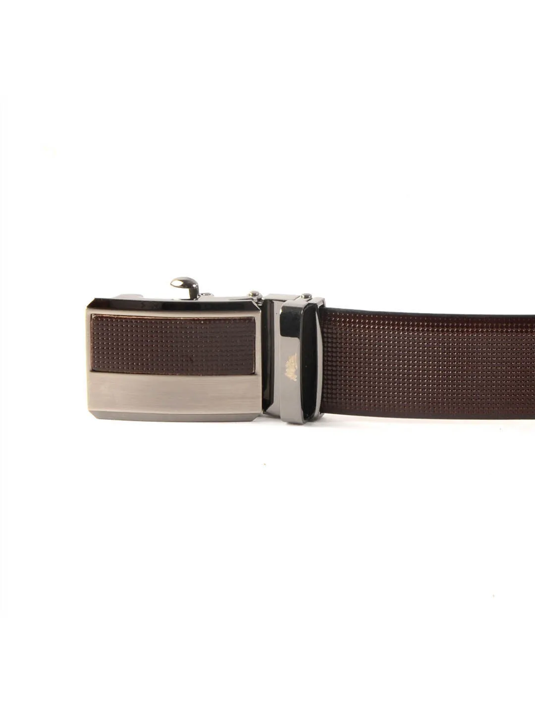 Al 903 Brown Leather  Belts