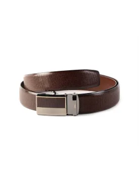 Al 903 Brown Leather  Belts