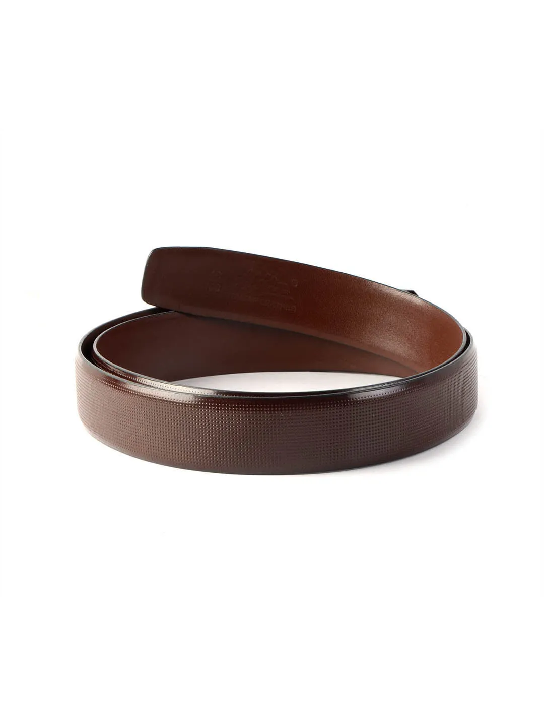 Al 903 Brown Leather  Belts