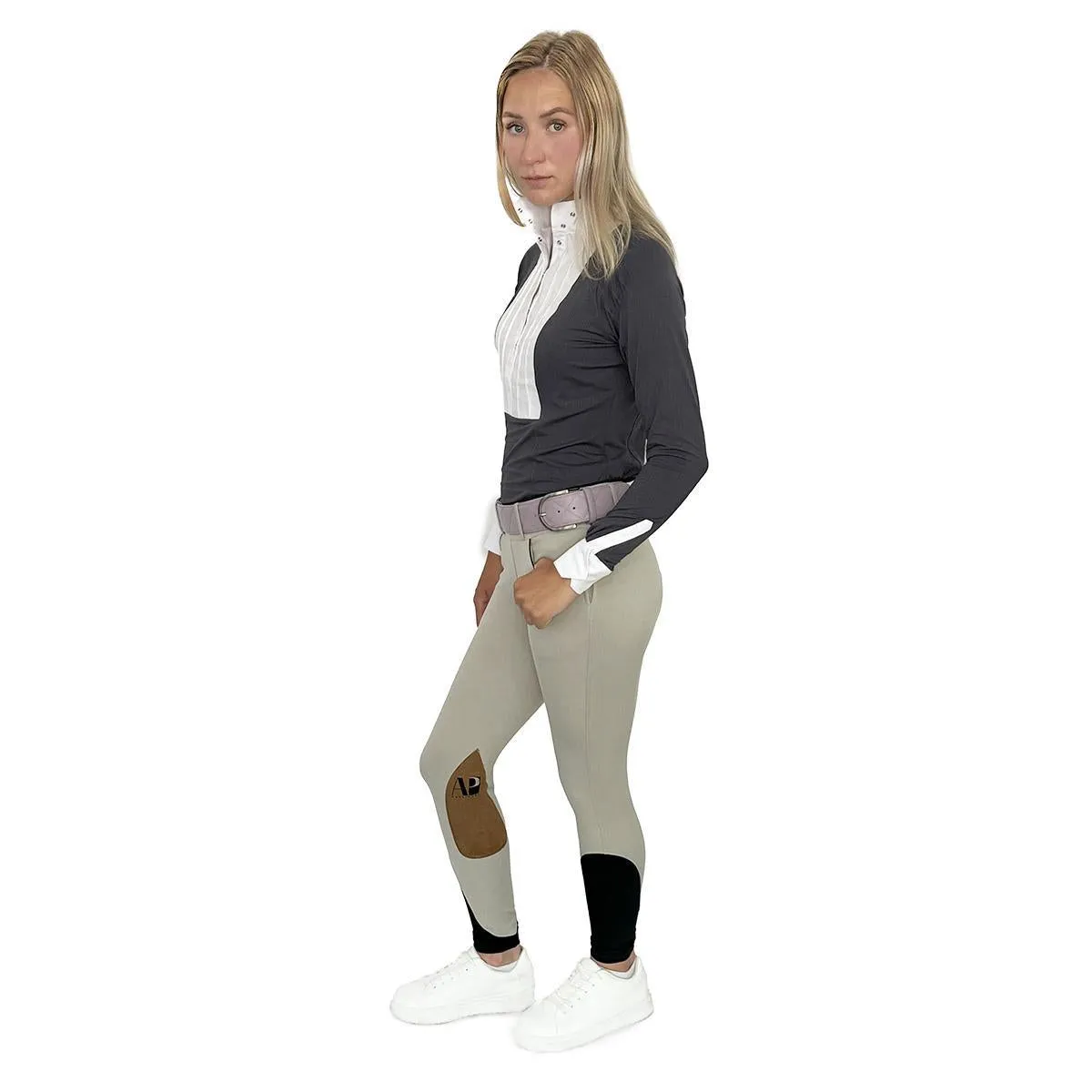 AP Hassinger The Derby Knee Patch Breeches