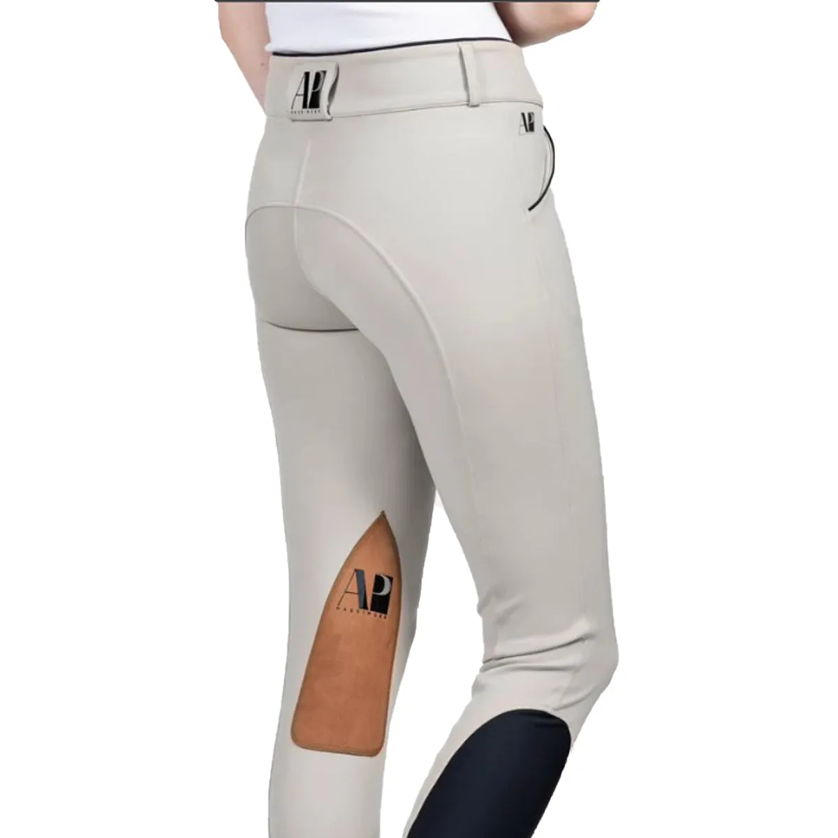 AP Hassinger The Derby Knee Patch Breeches