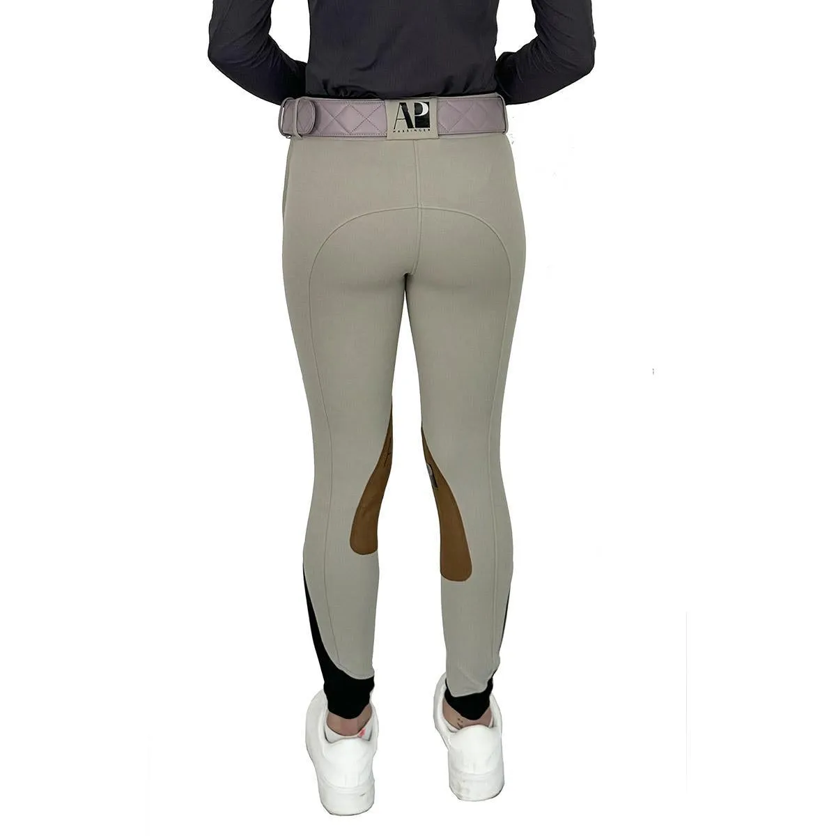 AP Hassinger The Derby Knee Patch Breeches