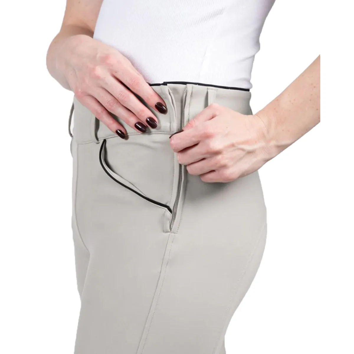 AP Hassinger The Derby Knee Patch Breeches