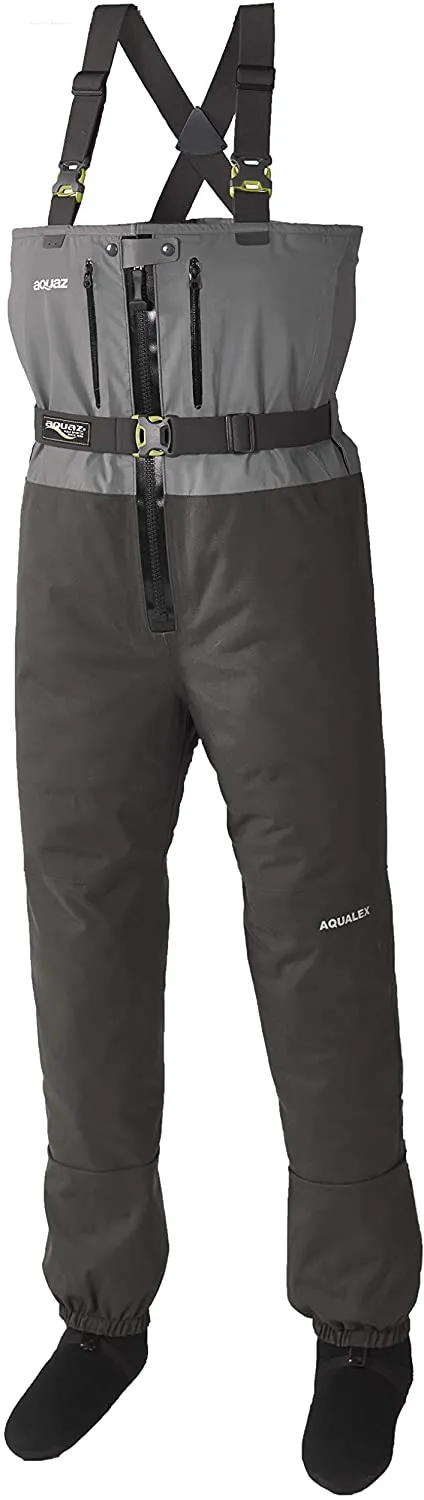 Aquaz Dryzip Waders - Fly Fishing