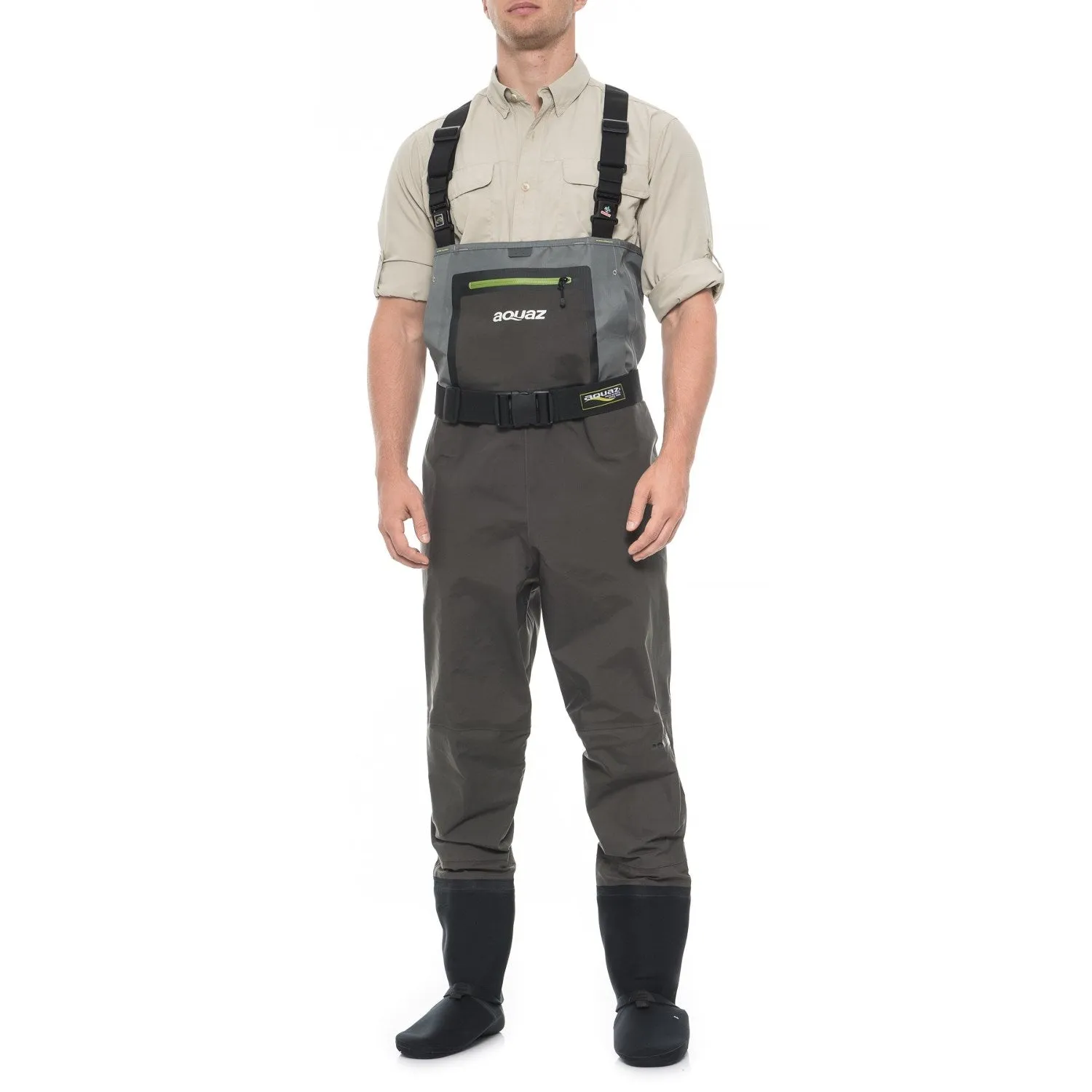 Aquaz Wadertek - V03 Waders - Fly Fishing