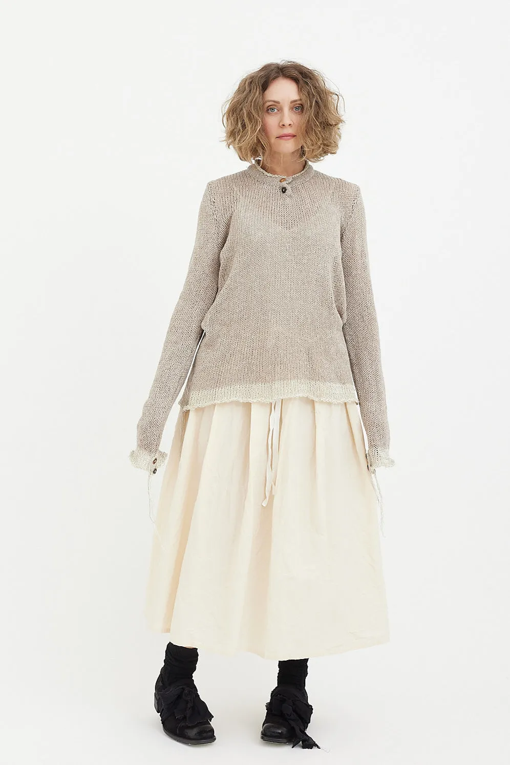 Archivio J.M. Ribot - KN54/NC Sweater