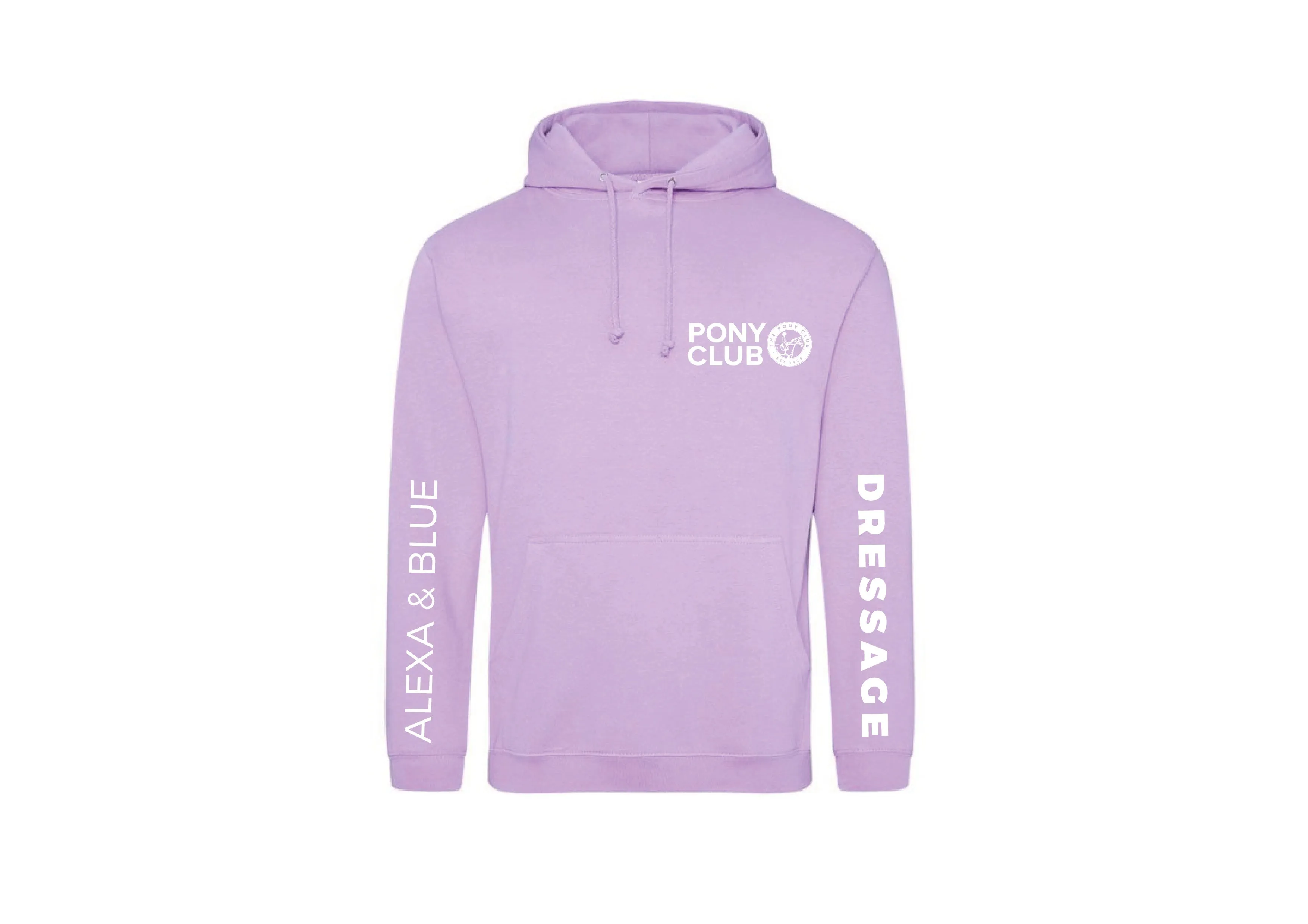 Area Pony Club Spring 2022 Festival Dressage Hoodie