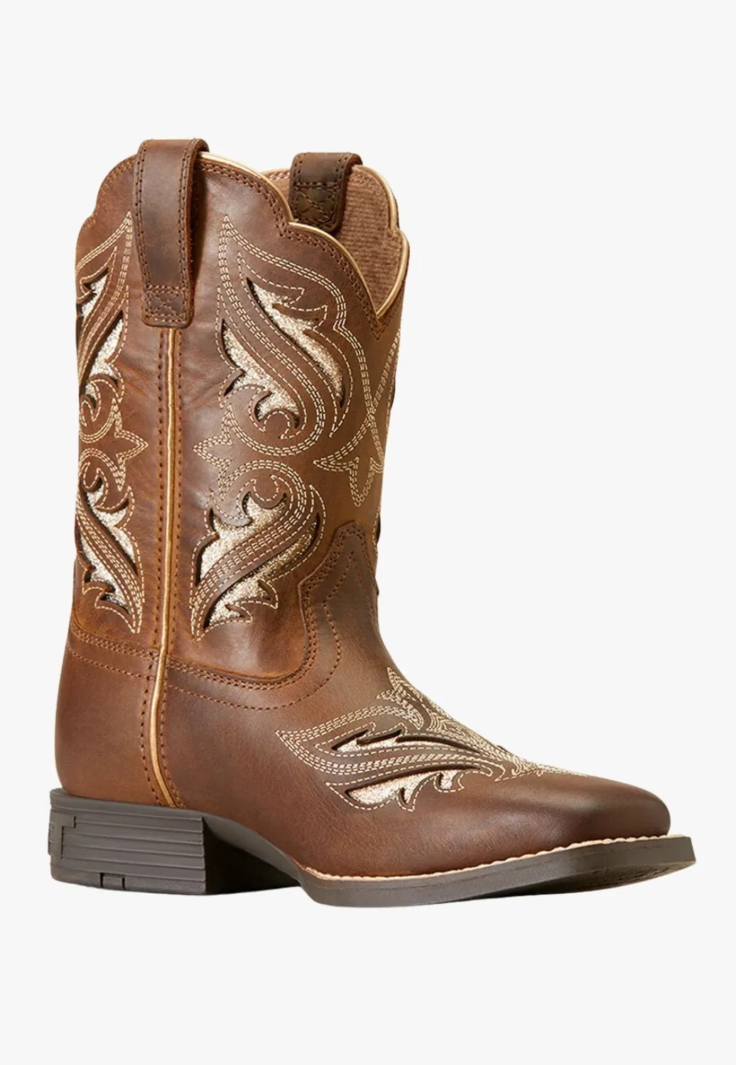 Ariat Kids Round Up Bliss Top Boot