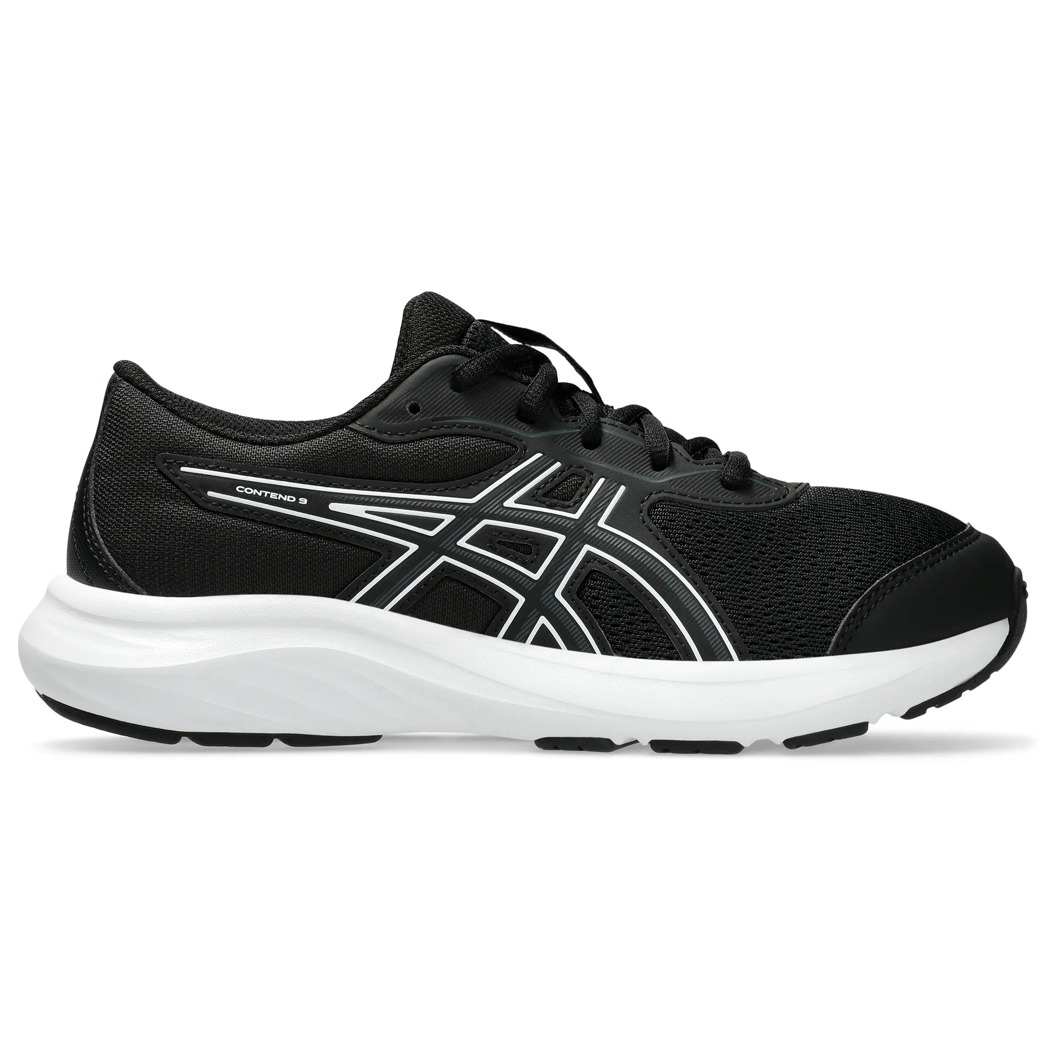 ASICS Contend 9 GS Kids Running Shoes