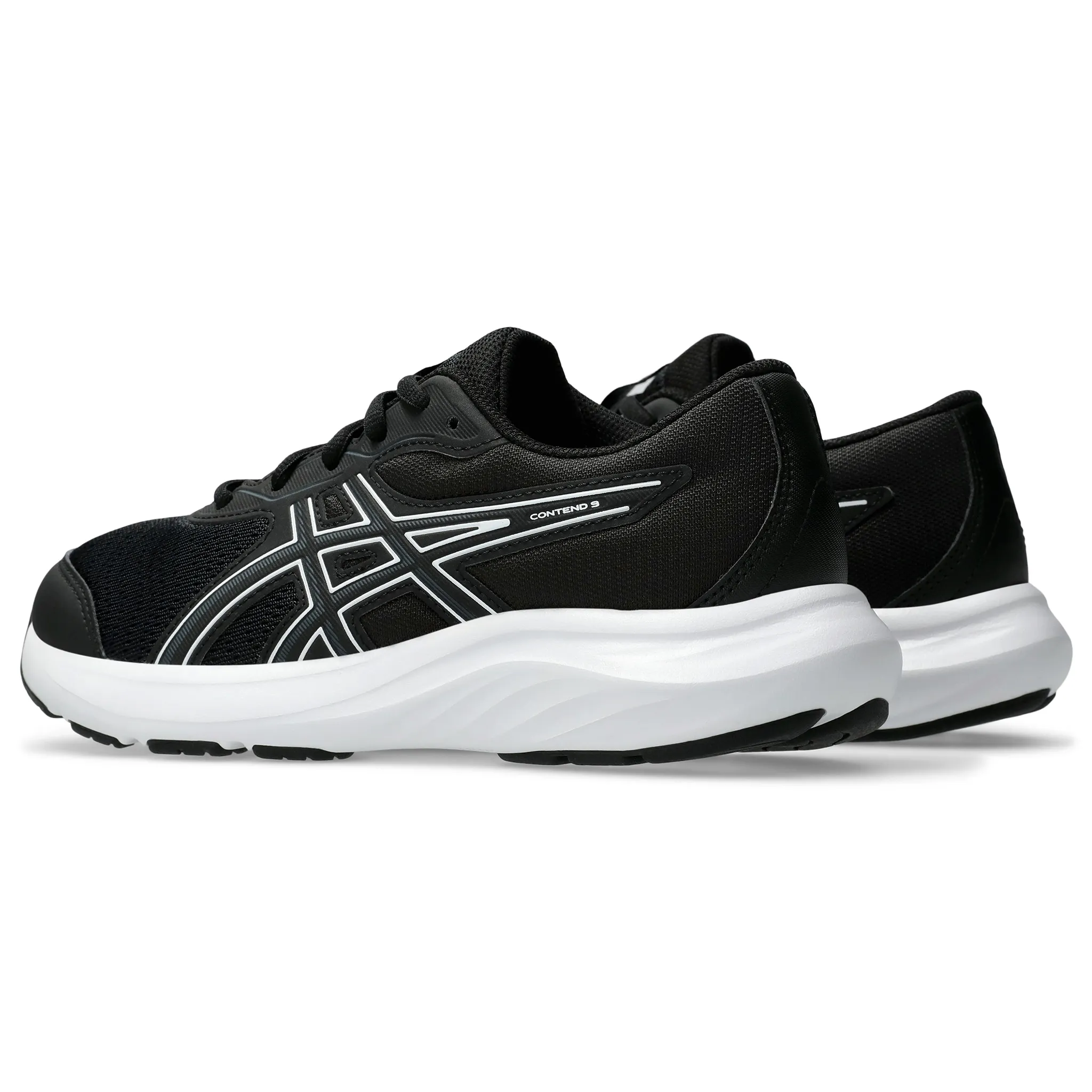 ASICS Contend 9 GS Kids Running Shoes