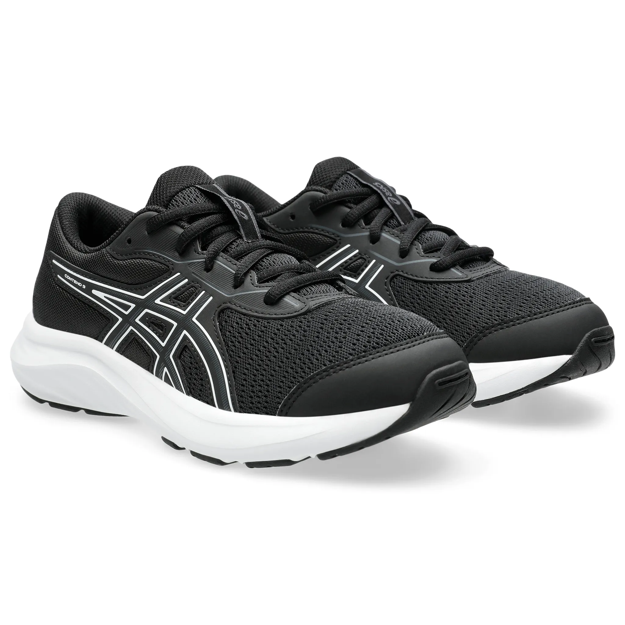 ASICS Contend 9 GS Kids Running Shoes