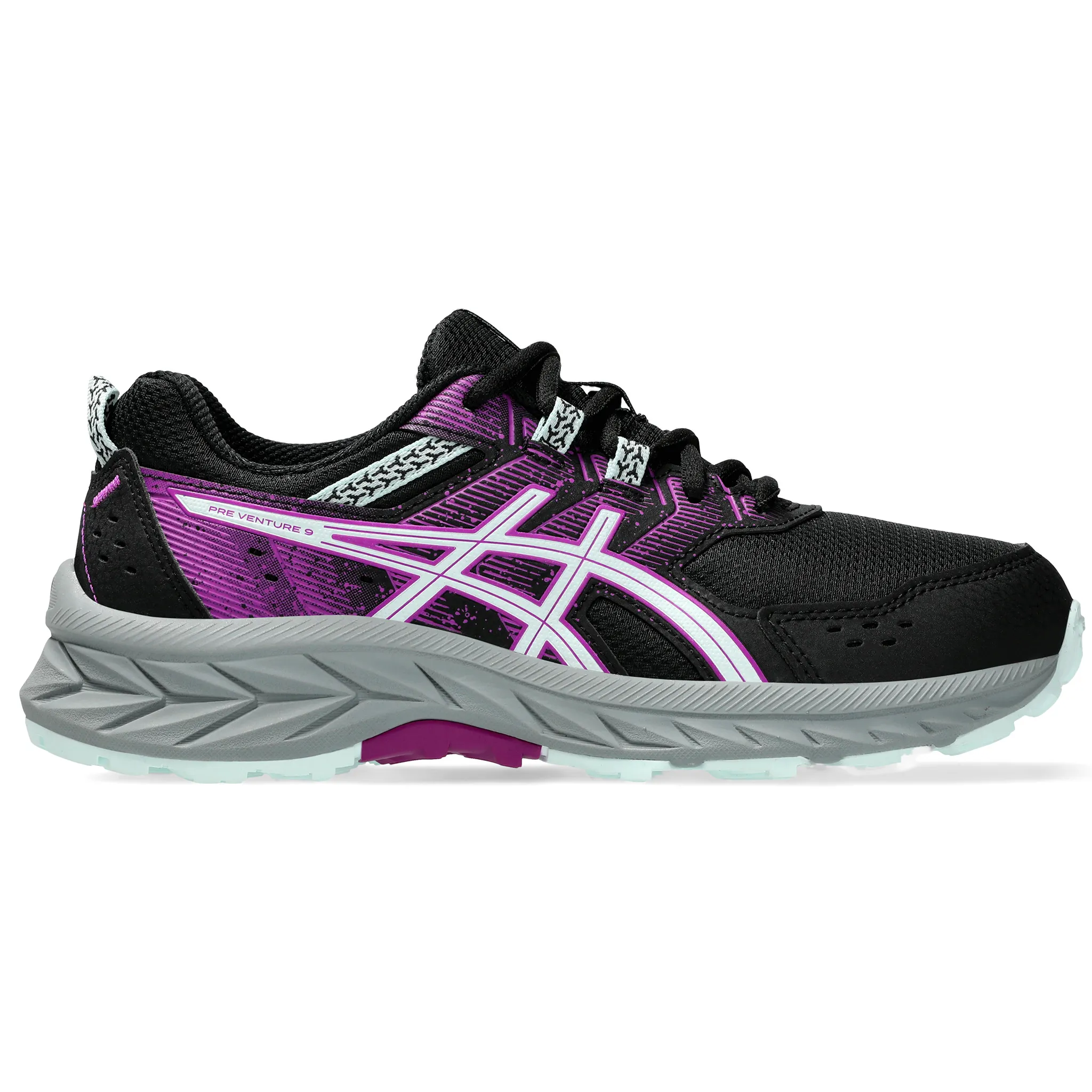 ASICS Gel-Venture 9 GS Kids Trail Shoes