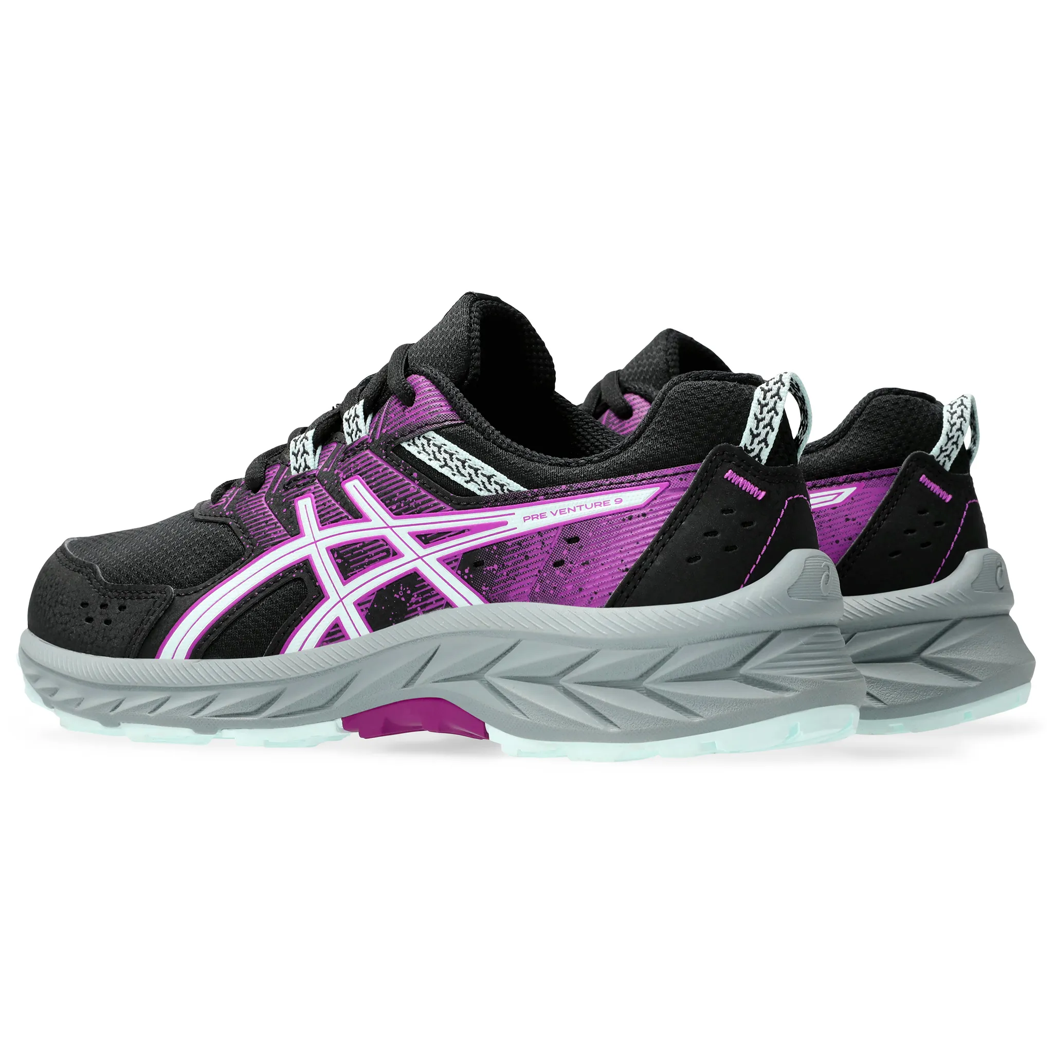 ASICS Gel-Venture 9 GS Kids Trail Shoes