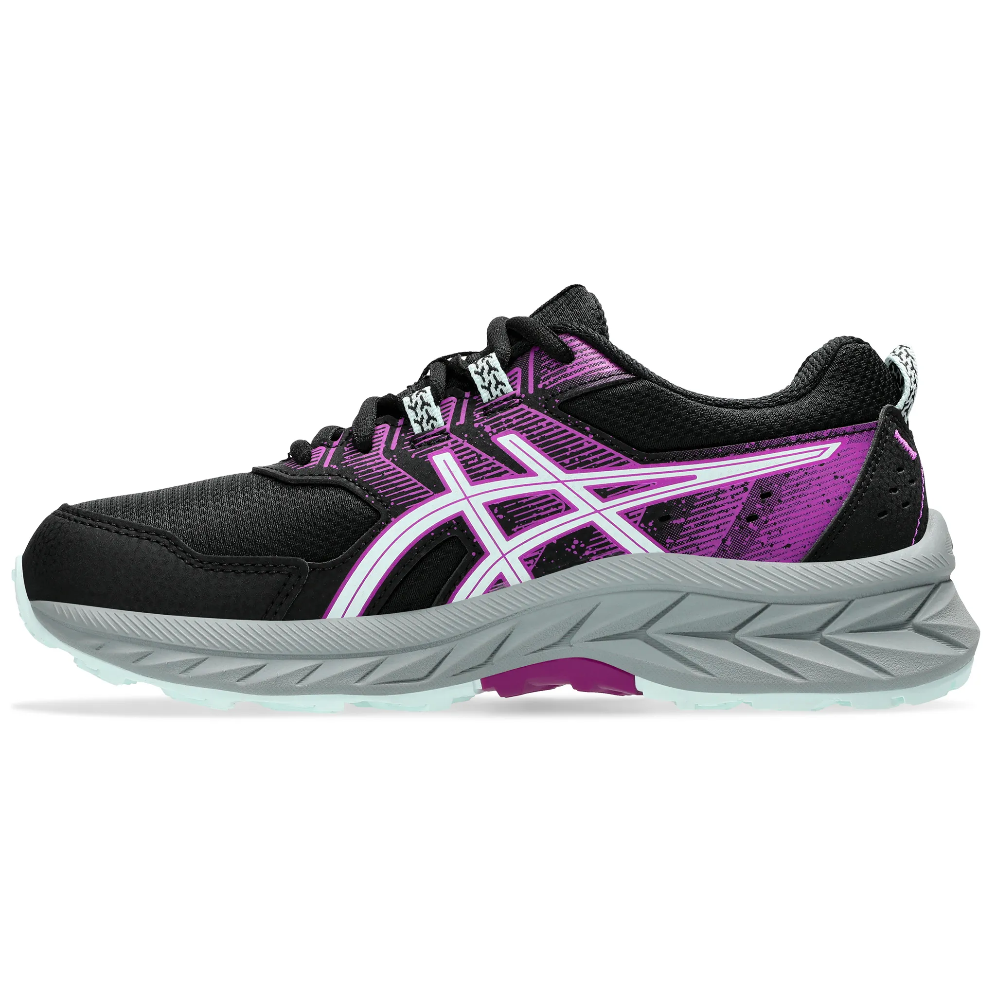 ASICS Gel-Venture 9 GS Kids Trail Shoes