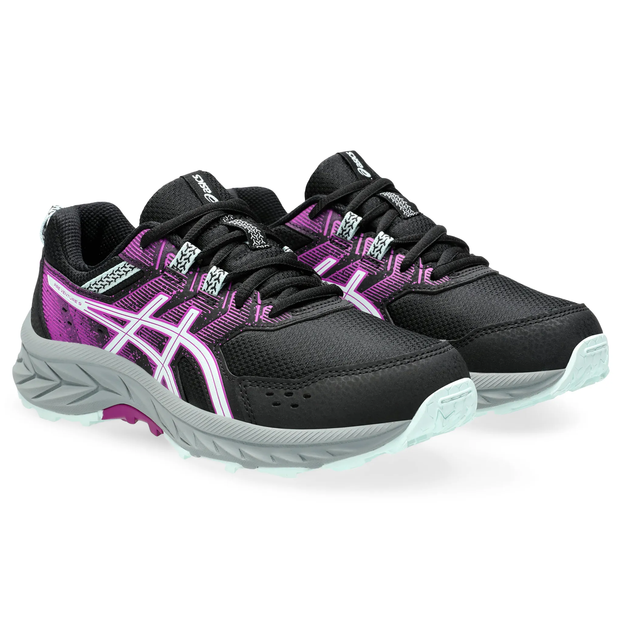 ASICS Gel-Venture 9 GS Kids Trail Shoes