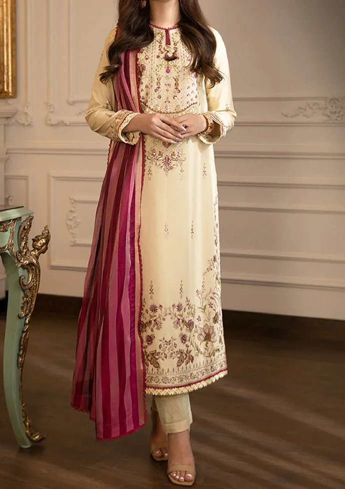 Asim Jofa Aira Pakistani Lawn Dress