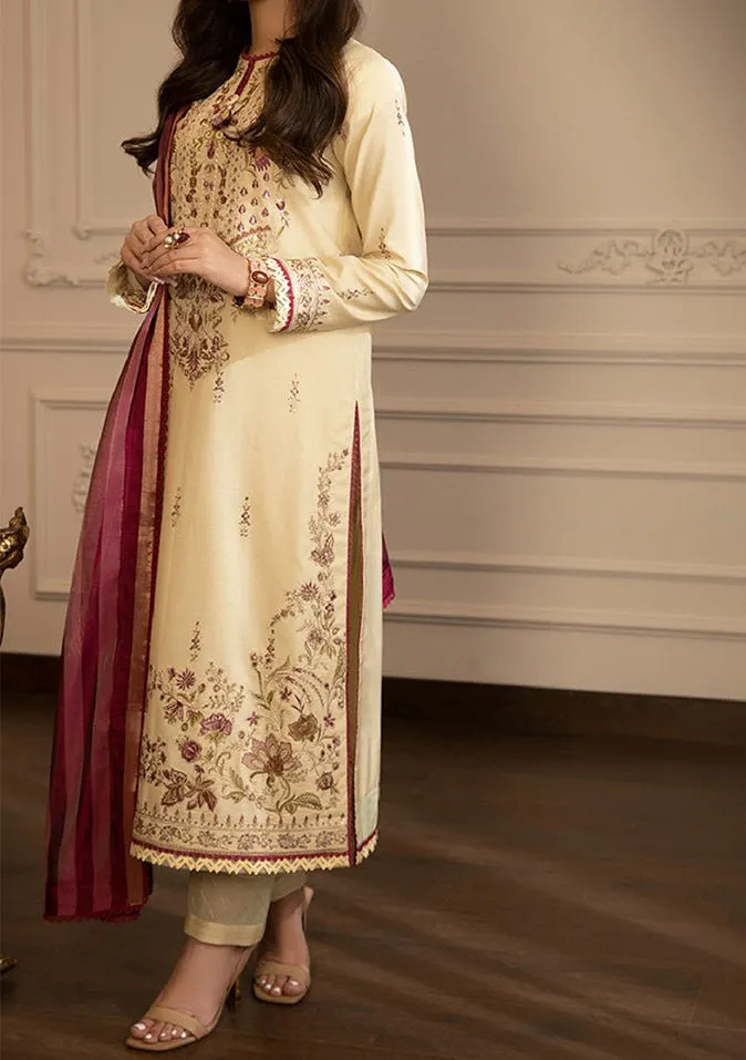 Asim Jofa Aira Pakistani Lawn Dress