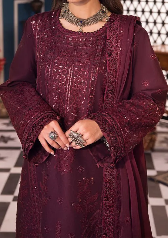 Asim Jofa Fasana-E-Ishq Pakistani Luxury Lawn Dress