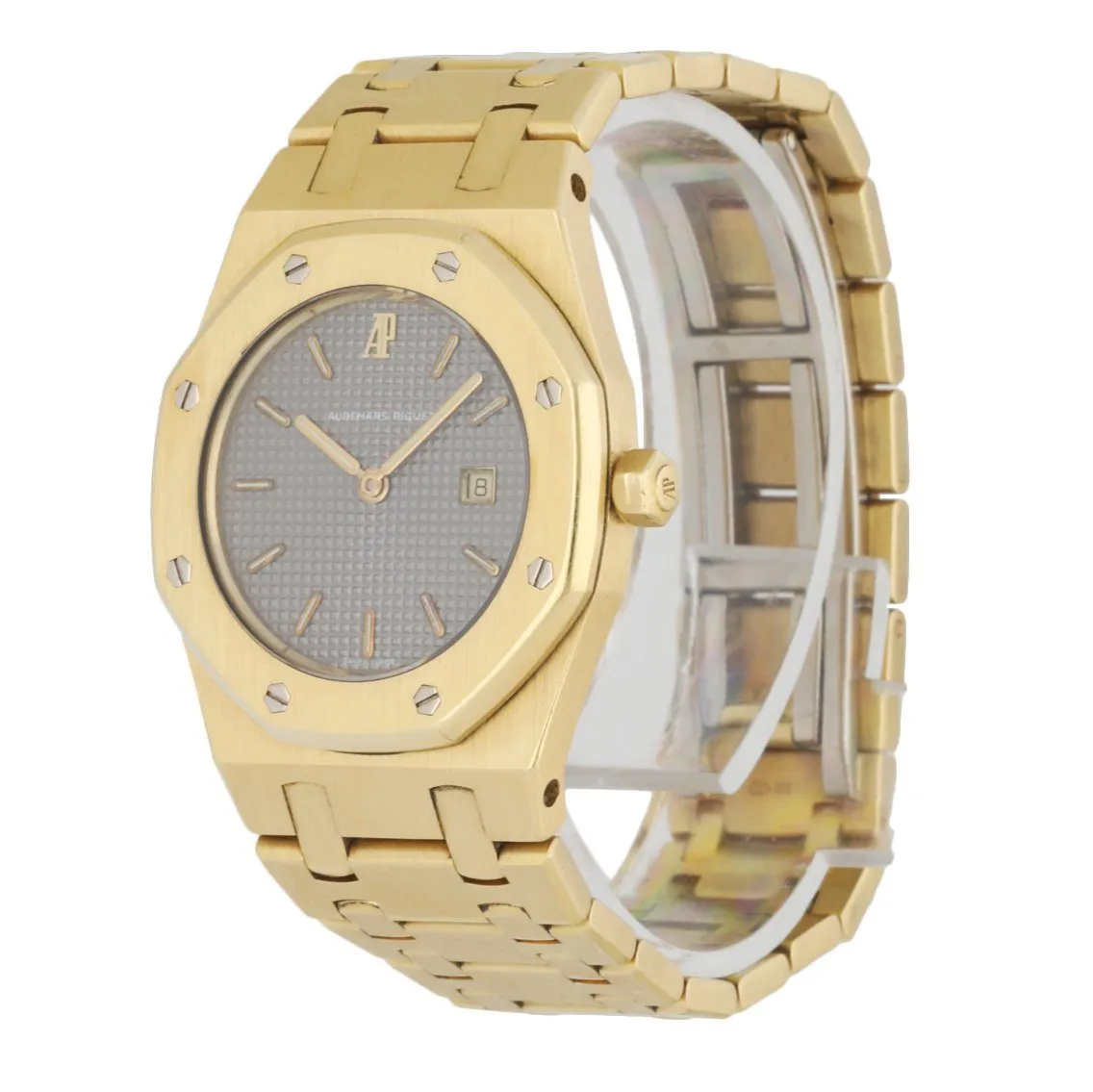 Audemars Piguet Royal Oak 6048BA 18K Yellow Gold Ladies Watch