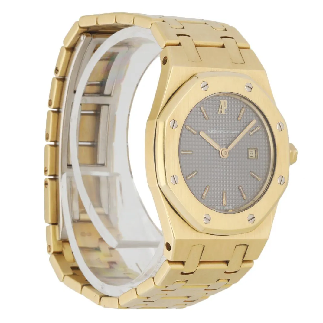 Audemars Piguet Royal Oak 6048BA 18K Yellow Gold Ladies Watch