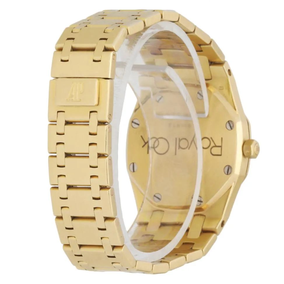 Audemars Piguet Royal Oak 6048BA 18K Yellow Gold Ladies Watch