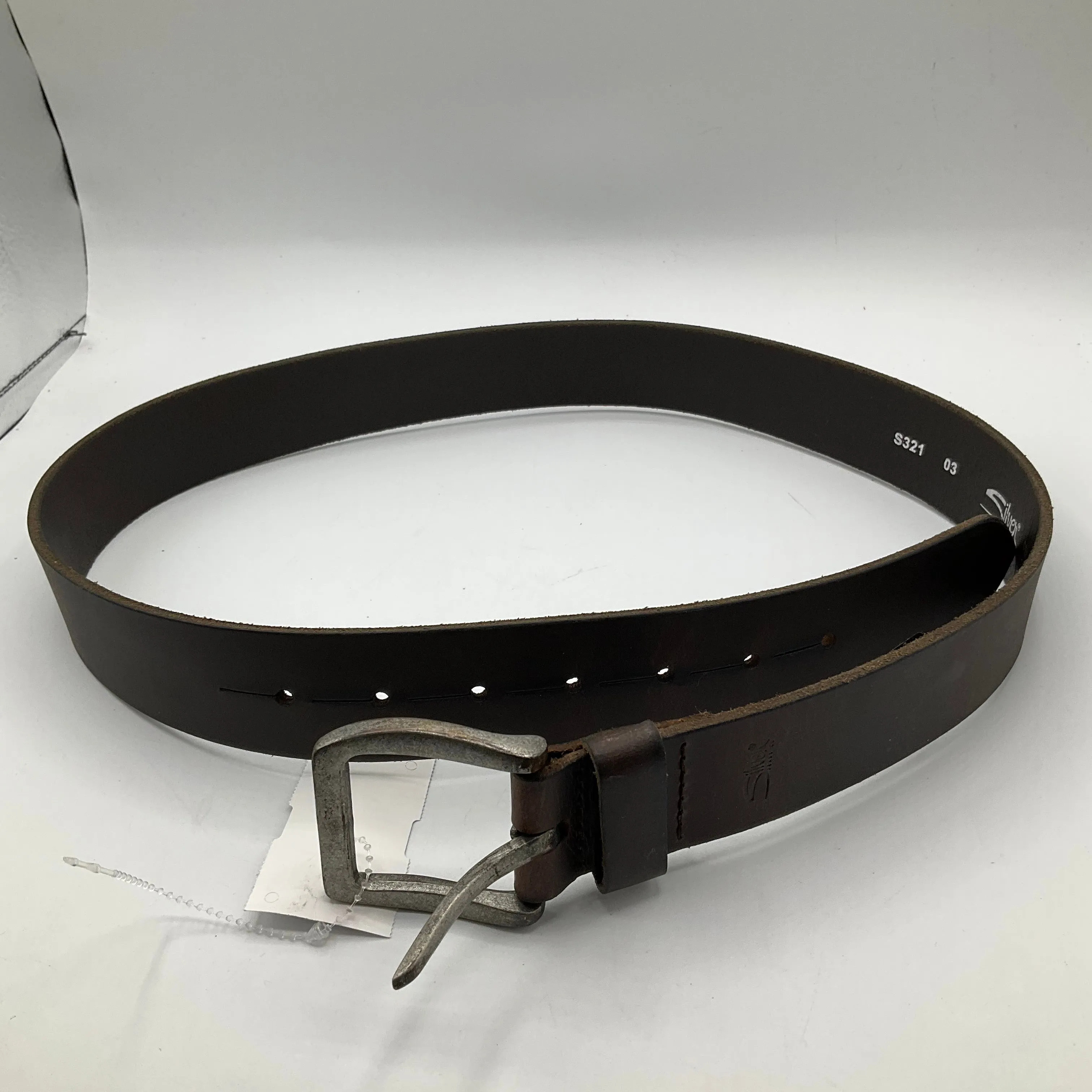 Belt By Silver