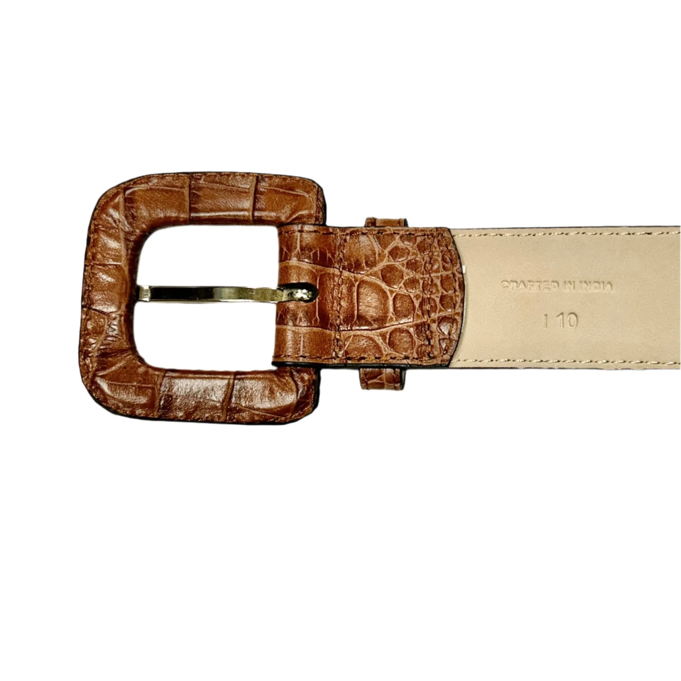 Belt Designer By Cole-haan, Size: S