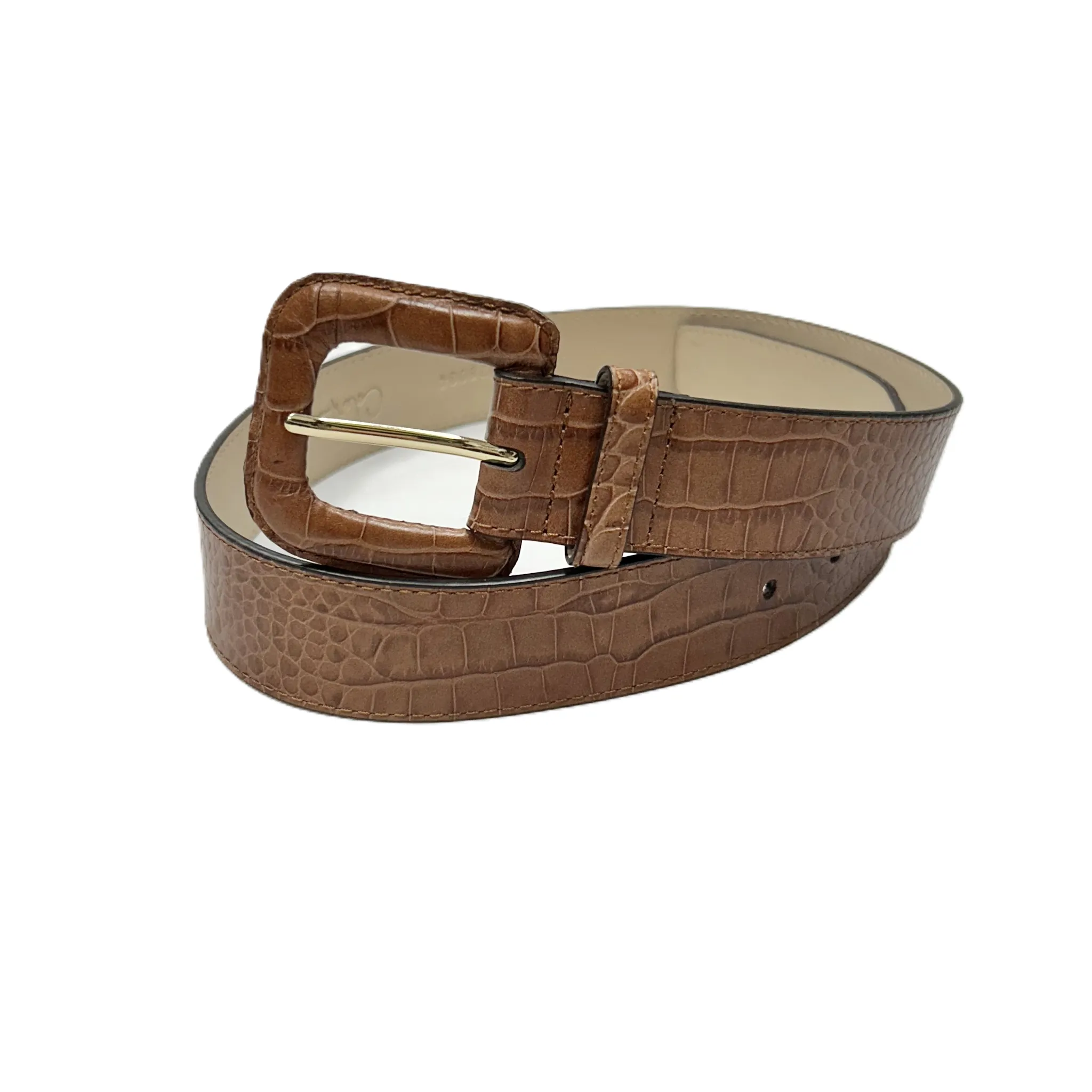 Belt Designer By Cole-haan, Size: S