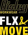 Bisley Flex & Move™ Mechanical Stretch Long Sleeve Shirt BS6133