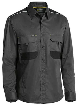 Bisley Flex & Move™ Mechanical Stretch Long Sleeve Shirt BS6133