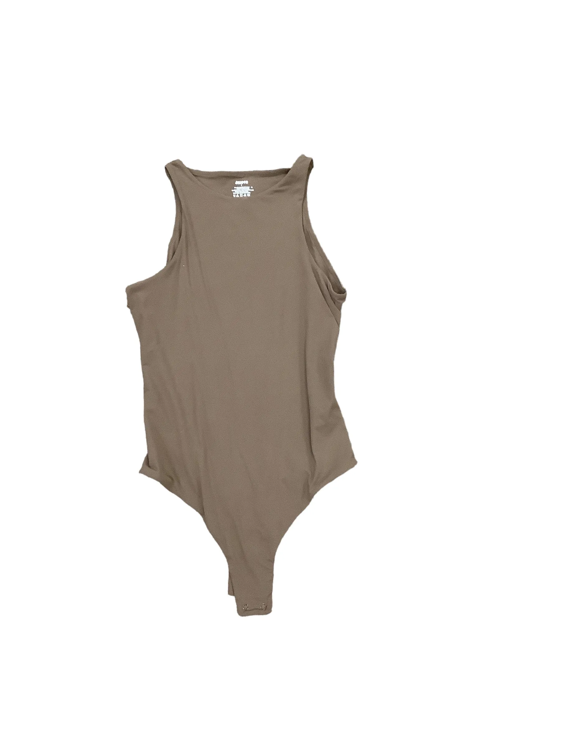 Brown Bodysuit Skims, Size S