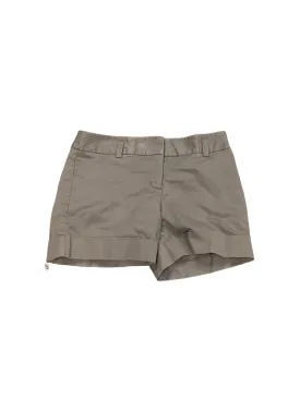 Brown Shorts Express, Size 00