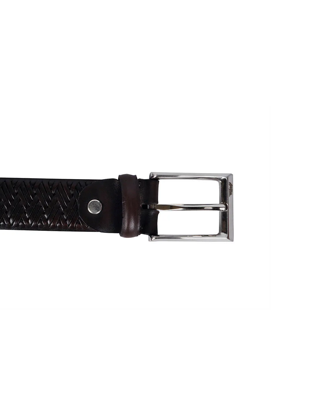 Bs 405 Brown Leather Belts