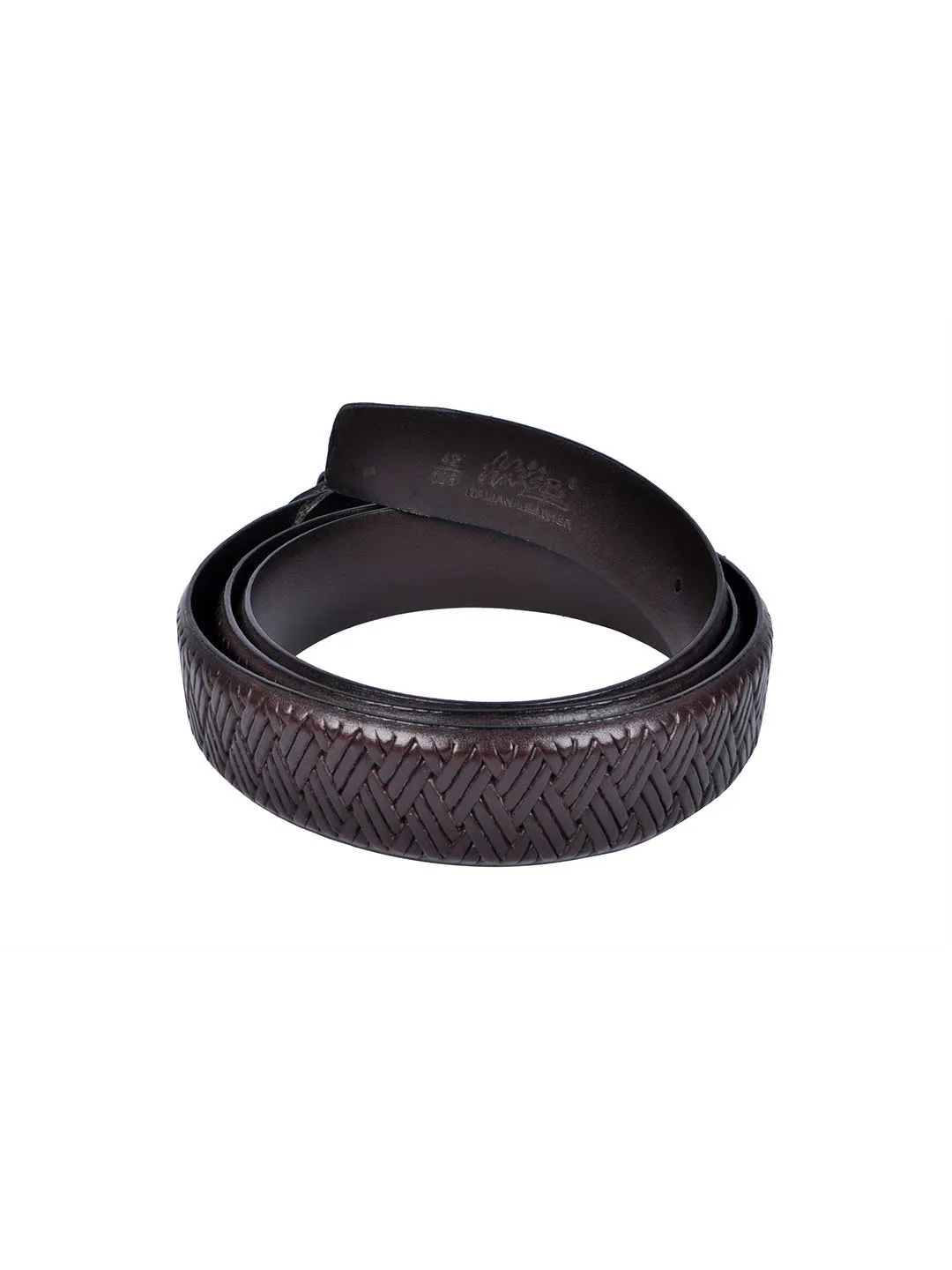 Bs 405 Brown Leather Belts