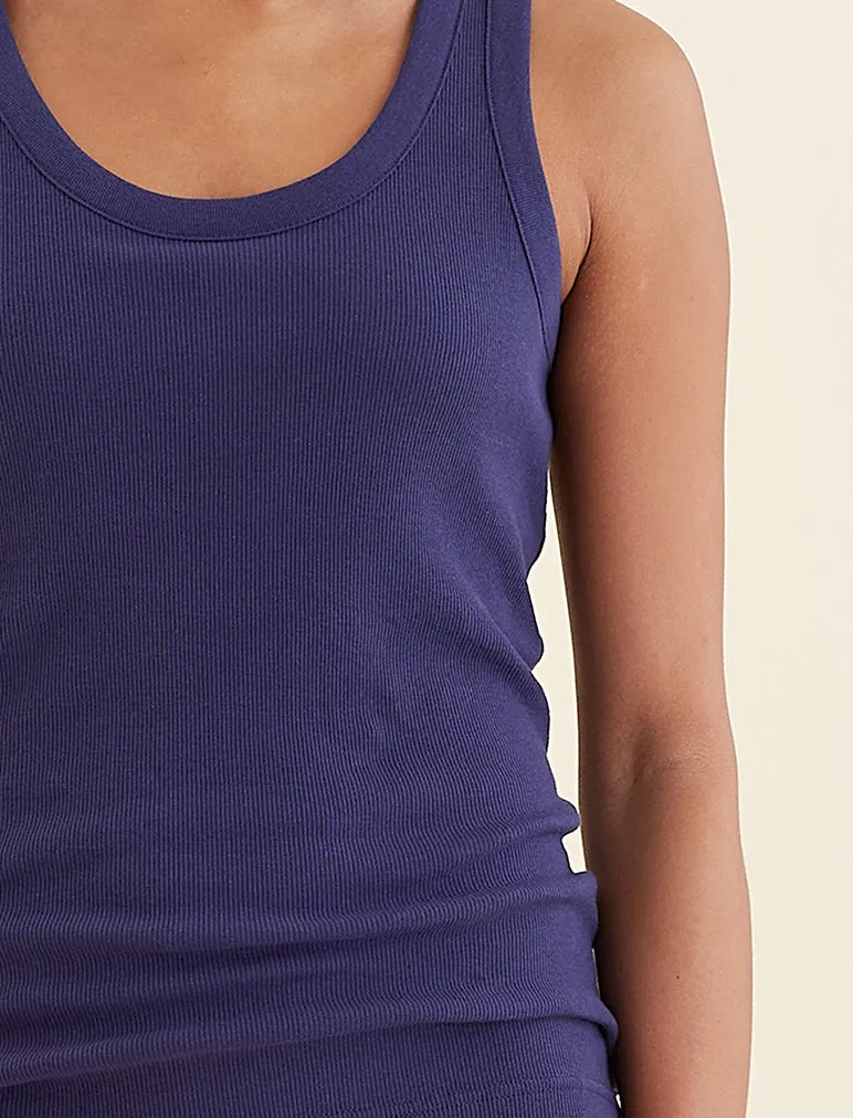 Buy 2 for $60 | Milla Rib Shelf Bra Tank