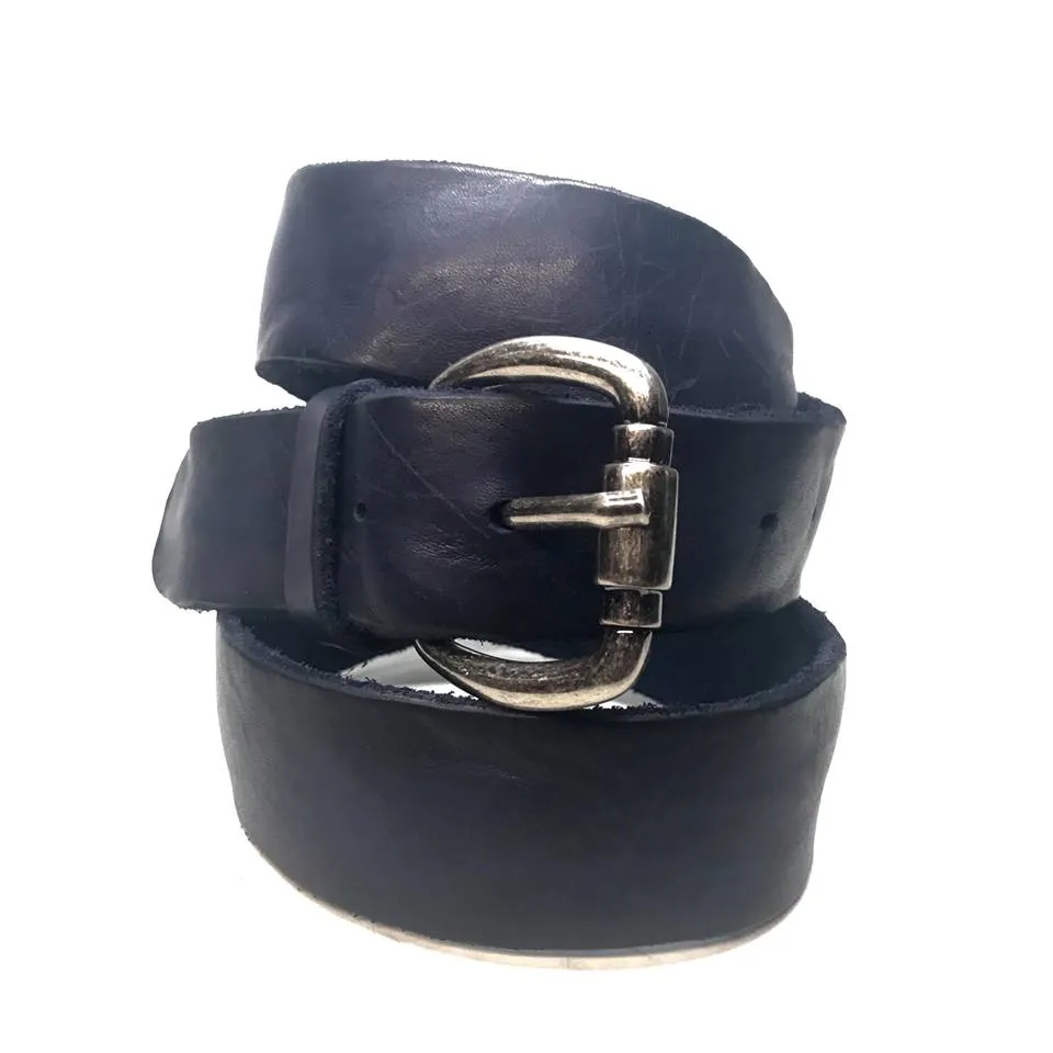 Calzoleria Toscana Calf Leather Belt