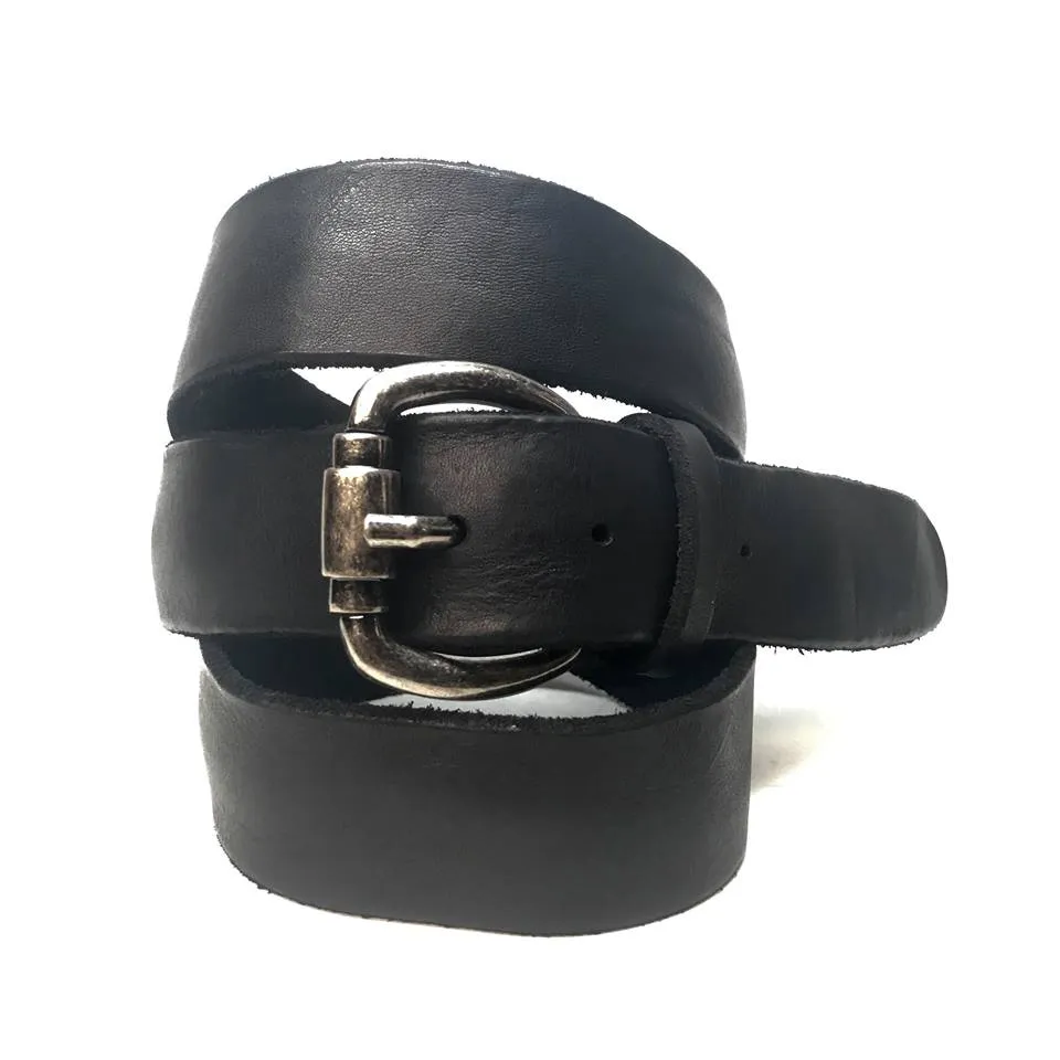 Calzoleria Toscana Calf Leather Belt