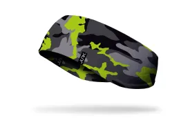 Camo Pop Ear Warmer