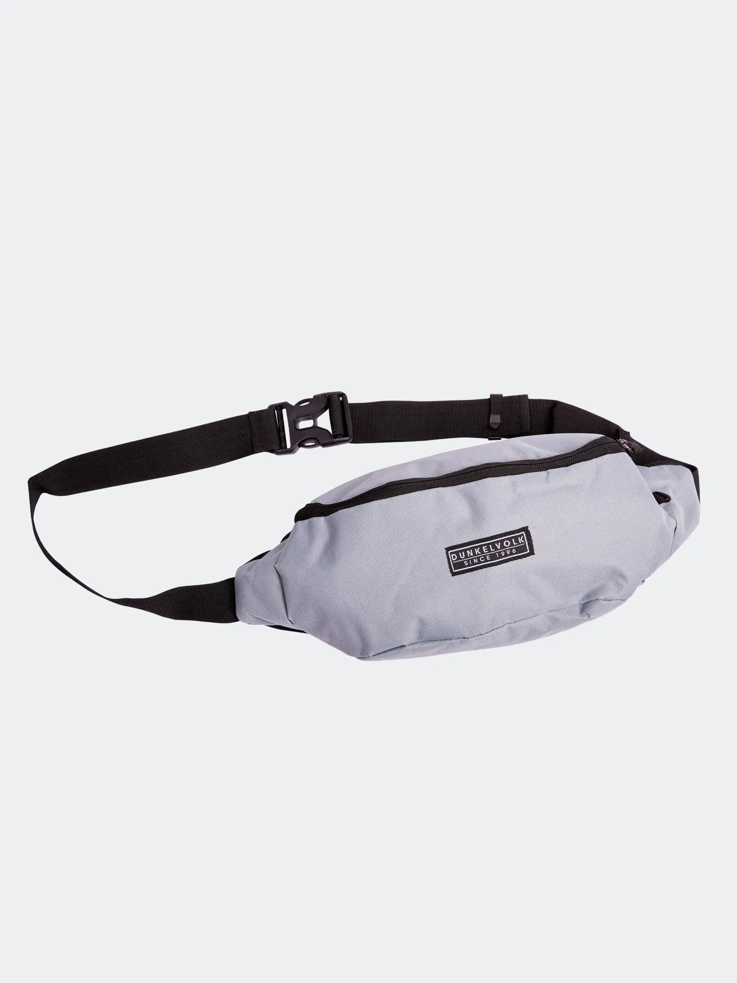 Canguro para Hombre Dunkelvolk WAISTBAG PASSENGER GRAY