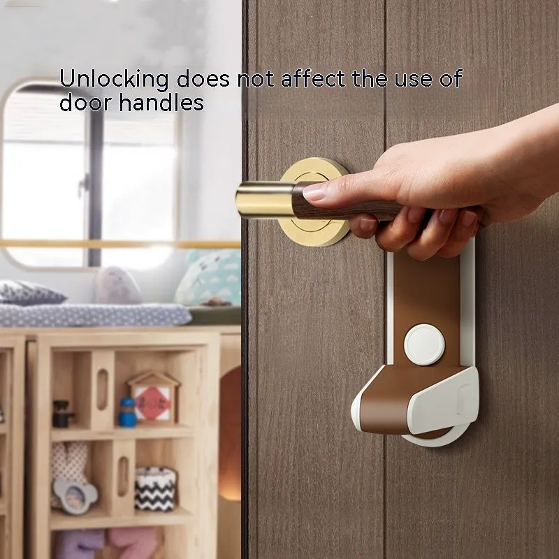 Child Safety Lock Anti Baby Door Release Stopper