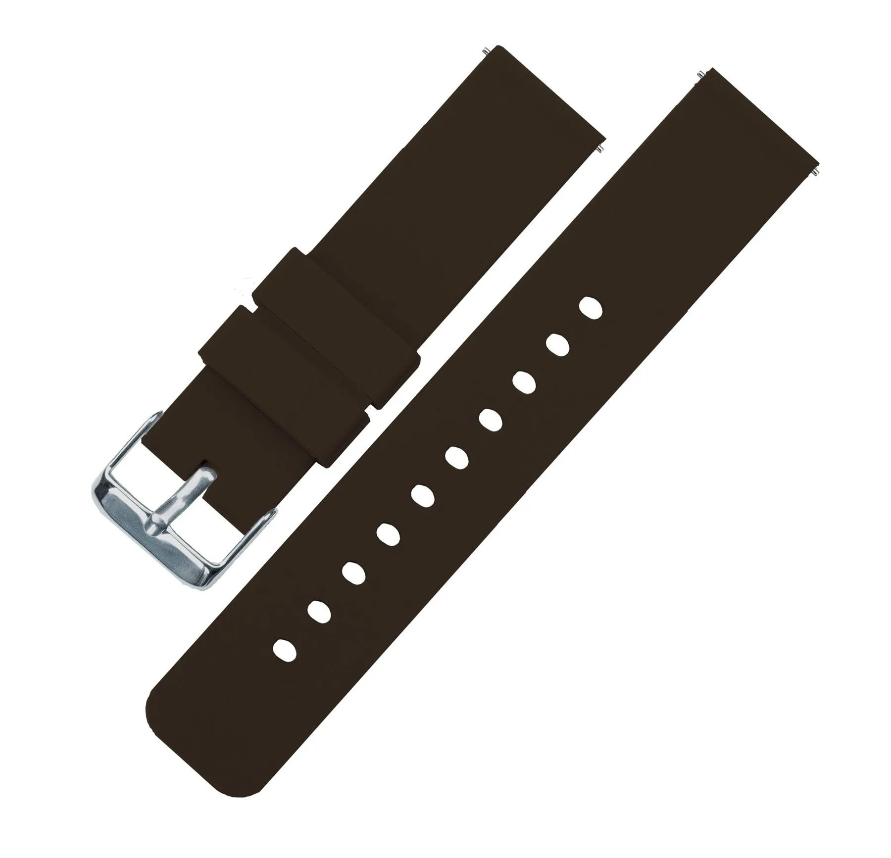 Chocolate Brown Watch Band (18mm SALE)