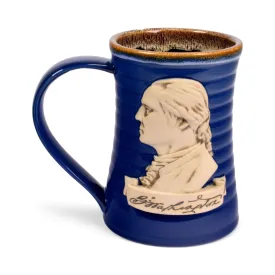 Cobalt Blue GW Artisan Mug