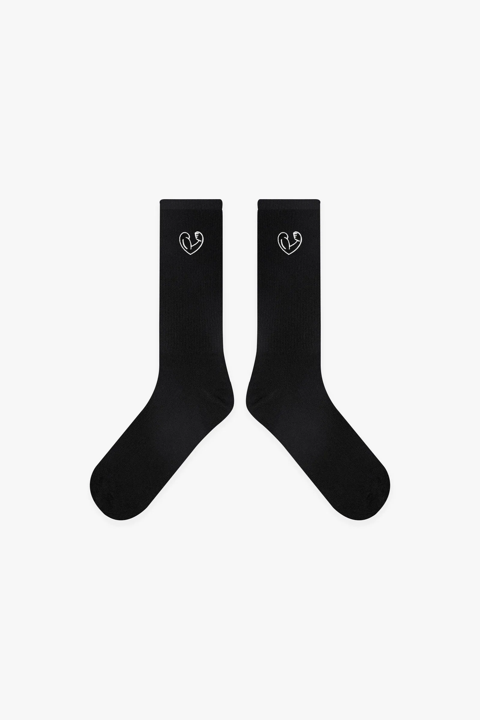 Core Crew Socks - Black