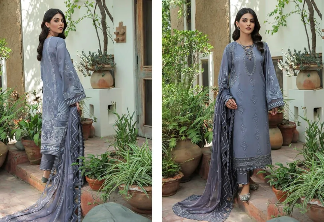 D08 IRIS - FARASHA LAWN VOL 2`22