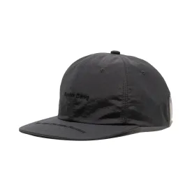 DAWG LOGO SHALLOW CAP- Gray