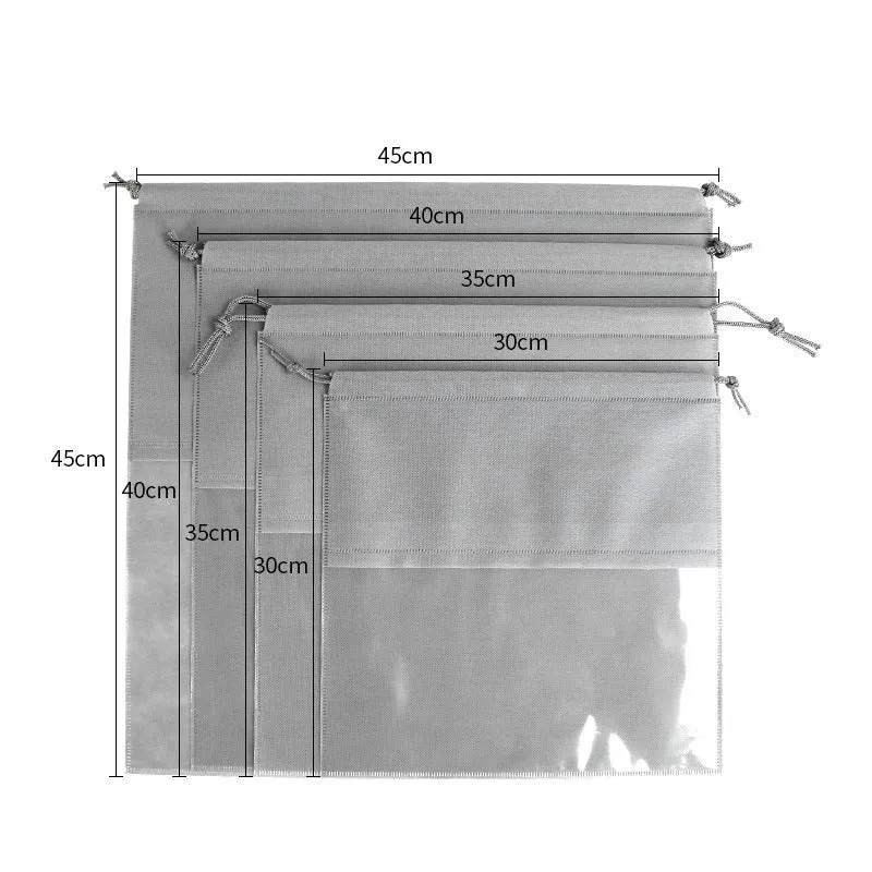 Dust-proof storage bag